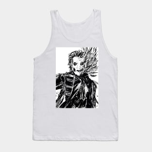 when a paradise is lost Tank Top